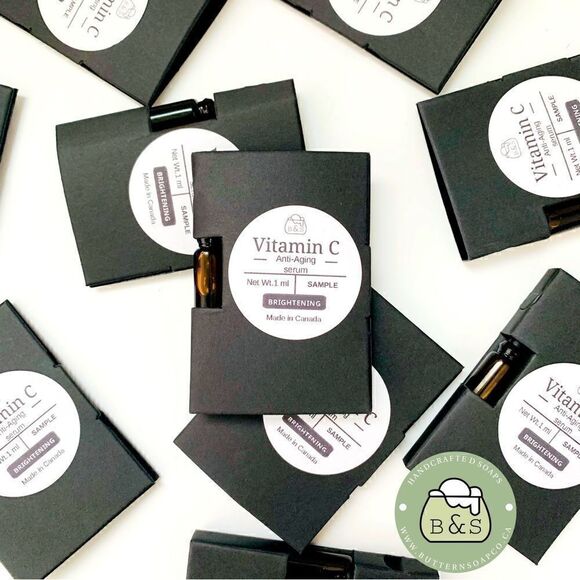 🎁Free Sample - B&S Vitamin C Serum - Picture 2 of 4